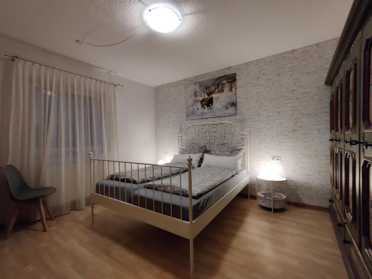 Ferienwohnung Im Zentrum Von Sooden Бад-Зоден-Аллендорф Екстер'єр фото