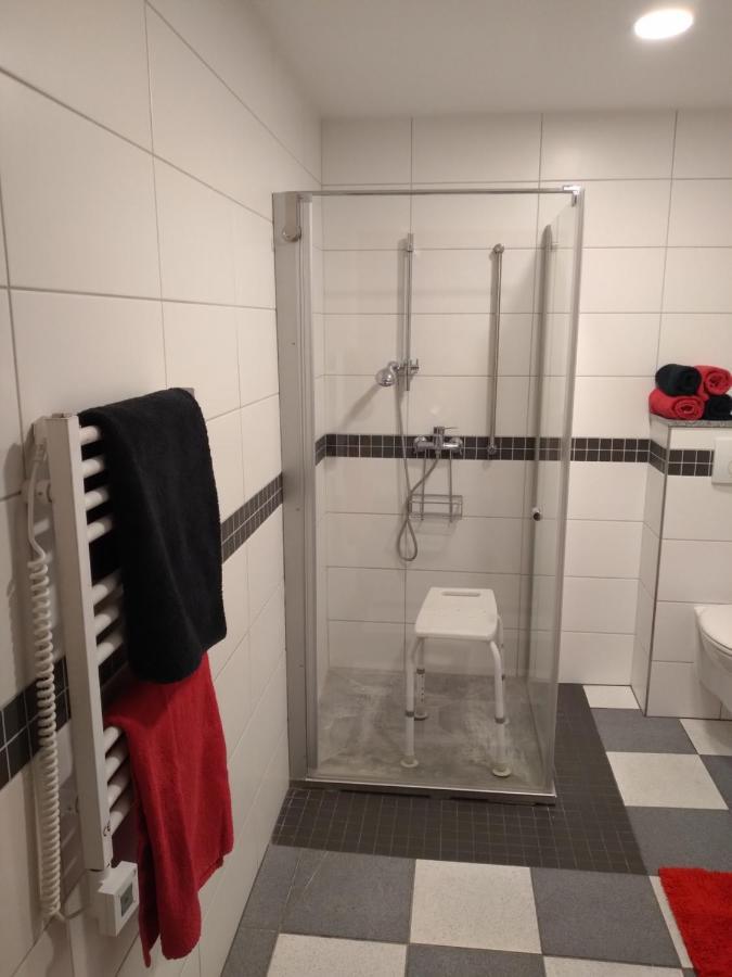 Ferienwohnung Im Zentrum Von Sooden Бад-Зоден-Аллендорф Екстер'єр фото